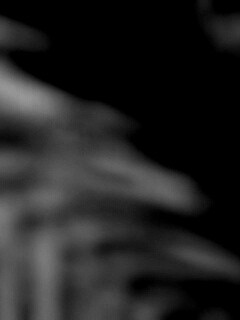 Размытое желтое пятно обои