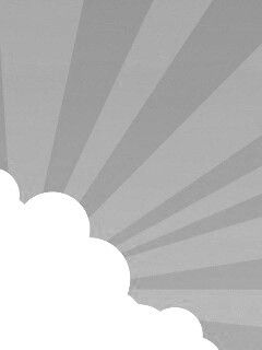 Лучи из-за облака обои