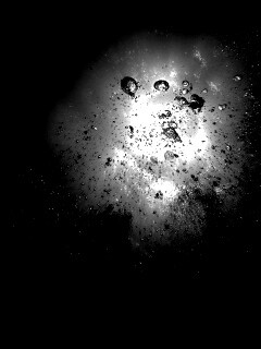 Всплывающие пузыри обои