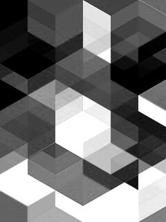 Разноцветные параллелограммы обои