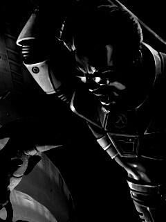 Рисованный Гордон Фримен обои