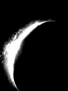 At last light обои