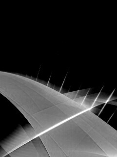 Пересекающиеся оранжевые полосы обои