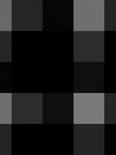 Зелено-коричневые клеточки обои