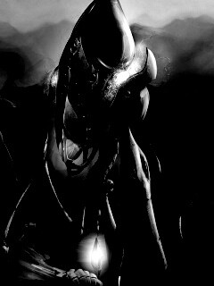 Инопланетный робот обои