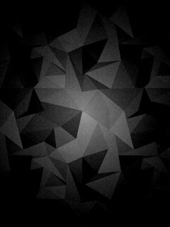 Серые грани обои