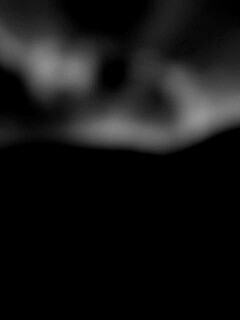 Очень размытый пейзаж обои