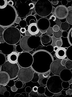 Цветные круги обои