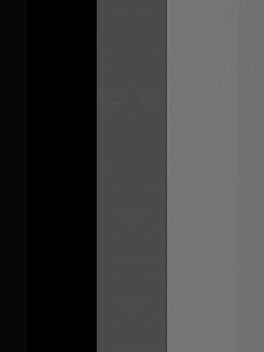 Радужные полосы обои