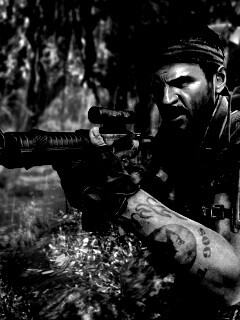 Боевик обои