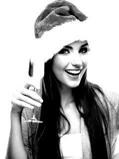 С новым годом обои