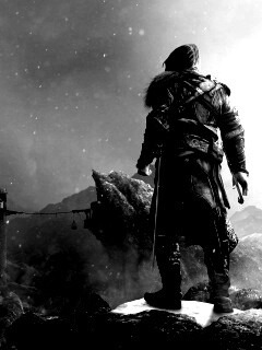 Ассасин в краю холода обои