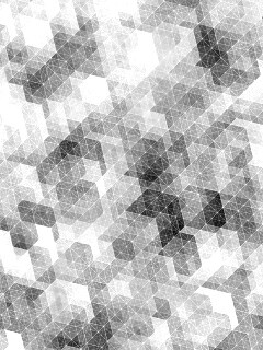 Узор из треугольников обои