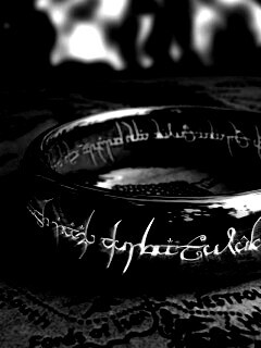 Кольцо всевластья обои