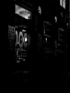 Магазин на Портовой улице обои