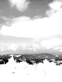 Горная вершина обои