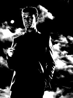 Джозеф Гордон-Левитт в Sin City обои