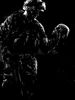 Солдат из Warface обои