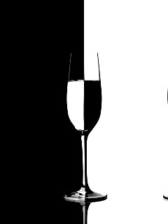 Бокалы обои