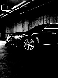 Infinity FX35S обои