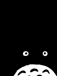 Мой сосед Тоторо обои