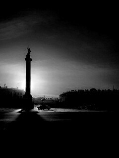 Дворцовая площадь обои