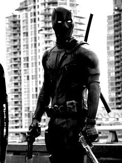Deadpool обои