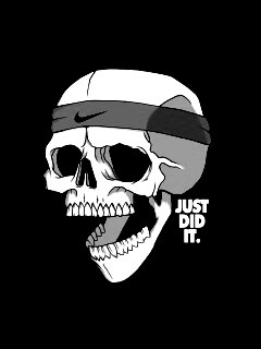 Just did it обои