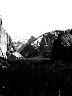 Эль-Капитан обои