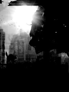 Кошкино удивление обои