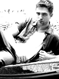 Роберт Паттинсон обои