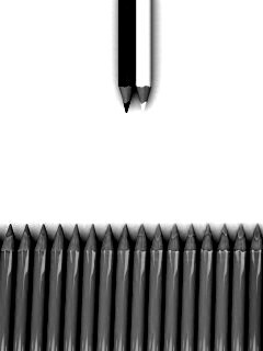 Карандаши обои