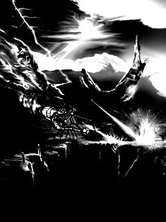 Погоня обои