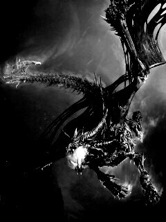 Ледяной дракон обои