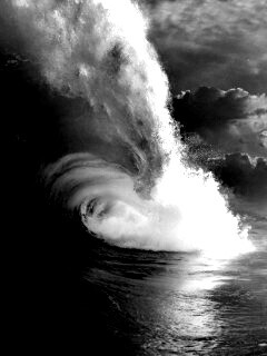 Цунами обои