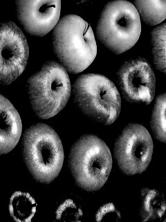 Яблоки обои