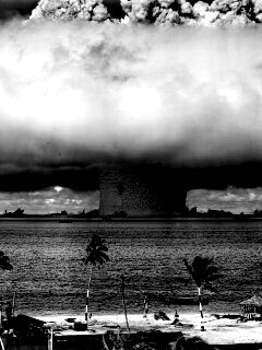 Ядерный гриб обои