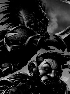 Обои из WoW обои