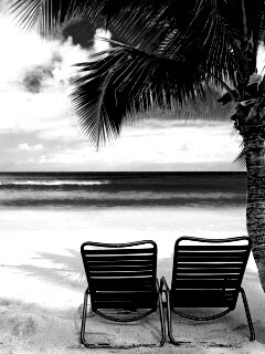 Шезлонги обои