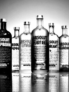Водка Абсолют обои