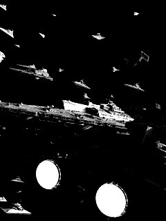 Имперский флот обои