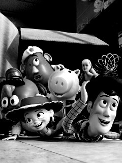 История игрушек обои