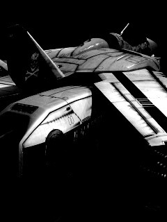 "Эскадрилья черепов" , "Валькирия" Роя Фоккера обои