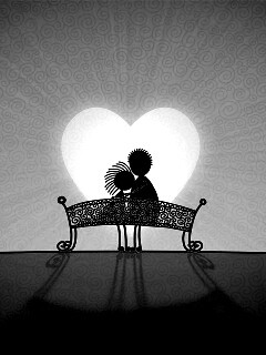 День святого Валентина обои