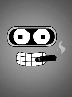 Бендер обои