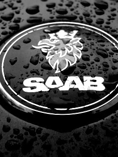 Saab обои