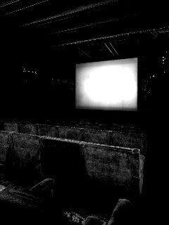 Концертный зал обои