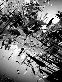 Сумасшедшая абстракция обои