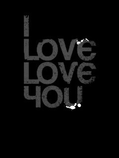 Я люблю любить тебя обои