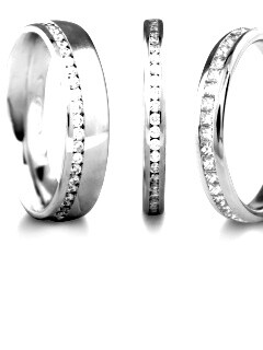 Кольца обои